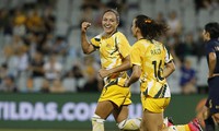 kết quả đt nữ australia 5-0 đt nữ việt nam (vòng loại olympic tokyo 2020 14h30 ngày 6/3) hình 4