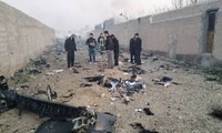 ukraine xác nhận 176 người trên máy bay rơi ở iran đều đã thiệt mạng hình 2