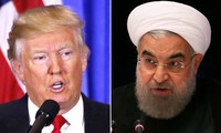 trump: iran đang xuống thang, đó là một tín hiệu tốt hình 2