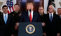 tổng thống trump thông báo lệnh trừng phạt mới lên iran hình 2