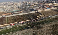 linh cảm chẳng lành của nữ hành khách trong tai nạn máy bay ở iran hình 2