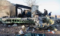 vụ máy bay ukraine: bị nghi ngờ, iran hợp tác "đầy đủ" với các nước hình 2