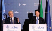các nước cam kết "không can dự" vào tình hình libya hình 2