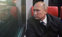 ông putin đẩy nhanh quá trình "chuyển mình" của hệ thống chính trị nga hình 2