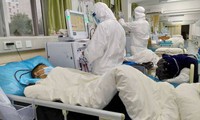 thế giới tăng cường phòng chống virus corona mới hình 2