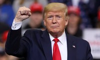 "át chủ bài" của tổng thống trump trong cuộc đua vào nhà trắng là gì? hình 2