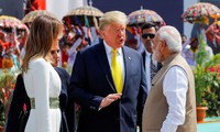 thông điệp đằng sau chuyến thăm ấn độ của tổng thống trump hình 2