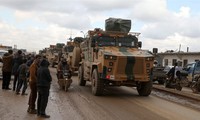 giằng co quyết liệt, phe nổi dậy chiếm lại thị trấn then chốt ở idlib hình 2