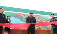 nhà lãnh đạo triều tiên xuất hiện sau 3 tuần và phản ứng của mỹ hình 2
