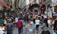 brazil thành điểm nóng covid-19 mới: bất đồng trong chính phủ gia tăng hình 2