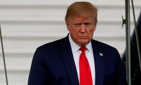 tổng thống trump "lép vế" trước ông biden ở các bang dao động? hình 2