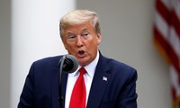 đường ai nấy đi với who, trump đang "tắt vòi dập lửa" giữa đám cháy? hình 2