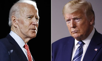 bầu cử mỹ 2020: tài đánh lạc hướng của trump và thế khó của biden hình 2