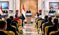 sử dụng vũ lực thất bại, các bên libya chấp nhận đàm phán hình 2