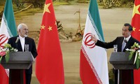 trung quốc - iran ấp ủ kế hoạch lớn để ra "đòn đau" với mỹ? hình 2