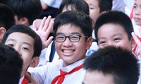 4.100 học sinh tphcm thi vào lớp 6 trường chuyên trần đại nghĩa hình 2