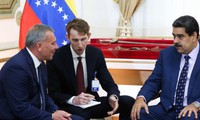 nghị sĩ luis parra được bầu làm chủ tịch quốc hội venezuela hình 2