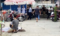 bảo vệ phát hiện thi thể người bệnh trên mái nhà bệnh viện hình 2