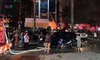 lời kể của nạn nhân vụ cháy tòa nhà dầu khí tại thanh hóa hình 4