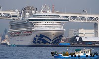 nhiều nước sơ tán công dân khỏi tàu diamond princess để tránh covid-19 hình 2