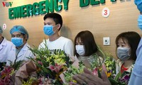 có thêm 6 bệnh nhân nhiễm covid-19 khỏi bệnh và sẽ ra viện ngày 18/2 hình 2