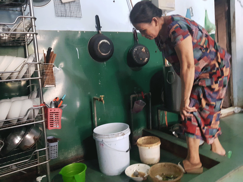 vựa trái cây đồng bằng sông cửu long nguy cấp vì hạn hán hình 2