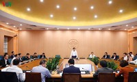 hà nội đưa người tiếp xúc f1 sang khu cách ly của bộ tư lệnh thủ đô hình 2