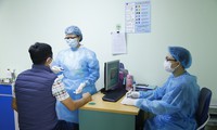 quá trình điều trị cho bệnh nhân ung thư nhiễm covid-19 hình 2