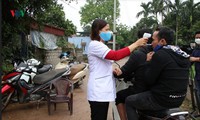 hà nam sàng lọc, cách ly hơn 600 người là f1, f2 của bn 251 hình 2