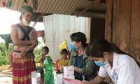 quyền bộ trưởng bộ y tế làm việc với các tỉnh tây nguyên về dịch bạch hầu hình 2