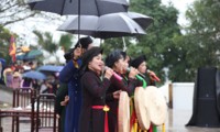 10 năm được unesco vinh danh: quan họ khoác tấm áo mới hình 4