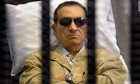 tòa án ai cập bắt giữ 2 con trai của cựu tổng thống hosni mubarak hình 1