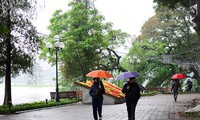 thời tiết ngày 10/1: hà nội sáng sớm và đêm trời lạnh hình 2