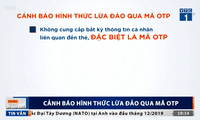 ngân hàng khuyến cáo không nên cung cấp mật khẩu otp cho người khác hình 2