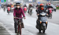 thời tiết ngày 12/2: không khí lạnh suy yếu, miền bắc nắng ấm hình 2