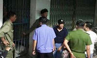 bị đâm chết khi đang ngồi sửa xe hình 1