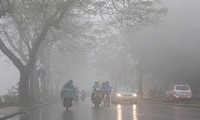 thời tiết ngày 20/3: hà nội có mưa nhỏ, trời lạnh hình 2