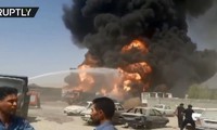 thủ phạm và điều gì phía sau các vụ nổ bí ẩn ở iran? hình 2