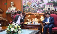 thúc đẩy hợp tác với vov là ưu tiên chiến lược của unesco trong tương lai hình 5