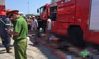 hai mẹ con tử vong ở tiệm cầm đồ do ngạt khí co hình 2