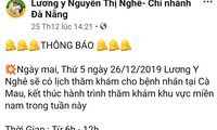vụ từ thủ đô ra đất mũi khám bệnh "chui": phạt 70 triệu, buộc trả lại tiền hình 2