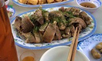 tết canh tý, về thăm làng ăn thịt chuột tú đôi, hải phòng hình 3