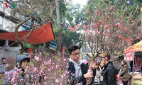 "lệ làng" cấm đi xe máy trong 3 ngày tết hình 2