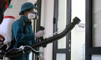 trường học căng mình chuẩn bị phương án ứng phó với virus corona hình 5