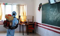 thanh hóa cho học sinh toàn tỉnh nghỉ học 1 tuần phòng virus corona hình 2