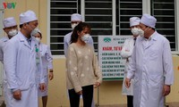 trường đh ở vĩnh long cho sv nghỉ đến tháng 3 để phòng dịch corona hình 2