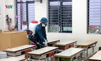36 tỉnh, thành phố cho học sinh nghỉ thêm 1 tuần tránh dịch corona hình 2
