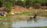 lao xuống hồ tắm sau chầu nhậu, 2 thanh niên chết đuối hình 2