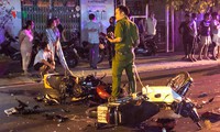 bình định: 1 phụ nữ đi xe đạp tử vong do tai nạn giao thông hình 2