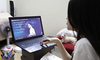 thi thử online ở hà nội: 19h30 làm bài, 21h học sinh vẫn chưa thể đăng nhập hình 3